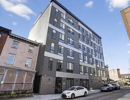 The Commons on Ludlow in Philadelphia, PA - Building Photo