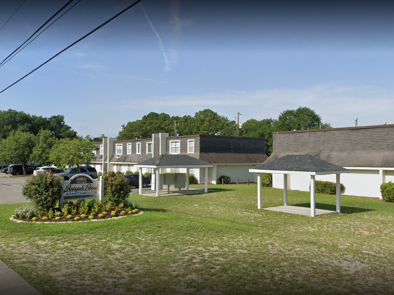 Joseph Paul Apartments in North Charleston, SC - Building Photo