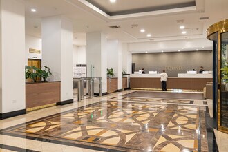 FOUND Study Turtle Bay- Student/Intern in New York, NY - Foto de edificio - Lobby