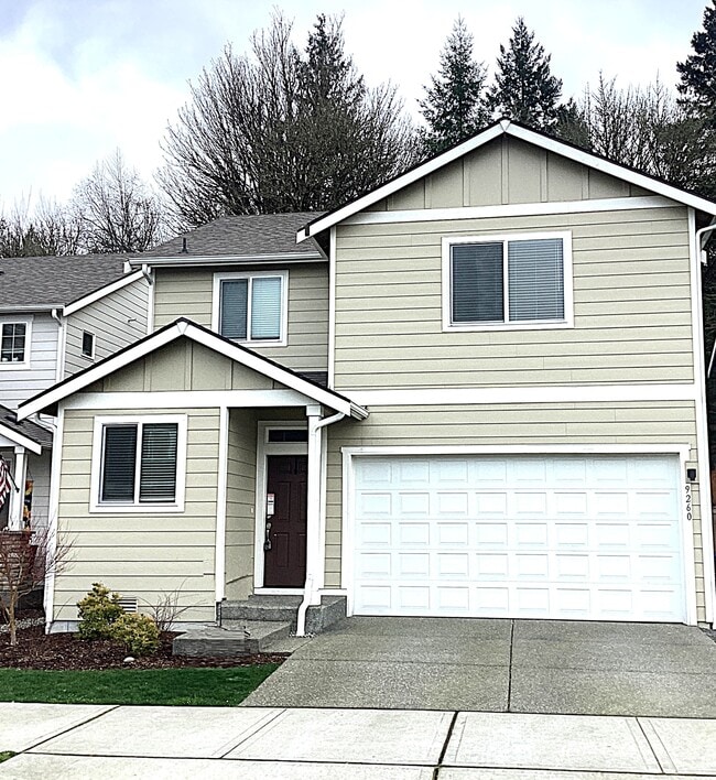 property at 9260 Shootingstar St SE