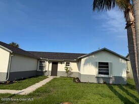 1239 Van Tassell Trail NE in Palm Bay, FL - Building Photo