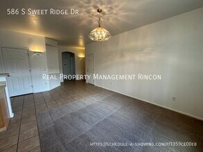 586 S Sweet Ridge Dr in Vail, AZ - Building Photo - Building Photo