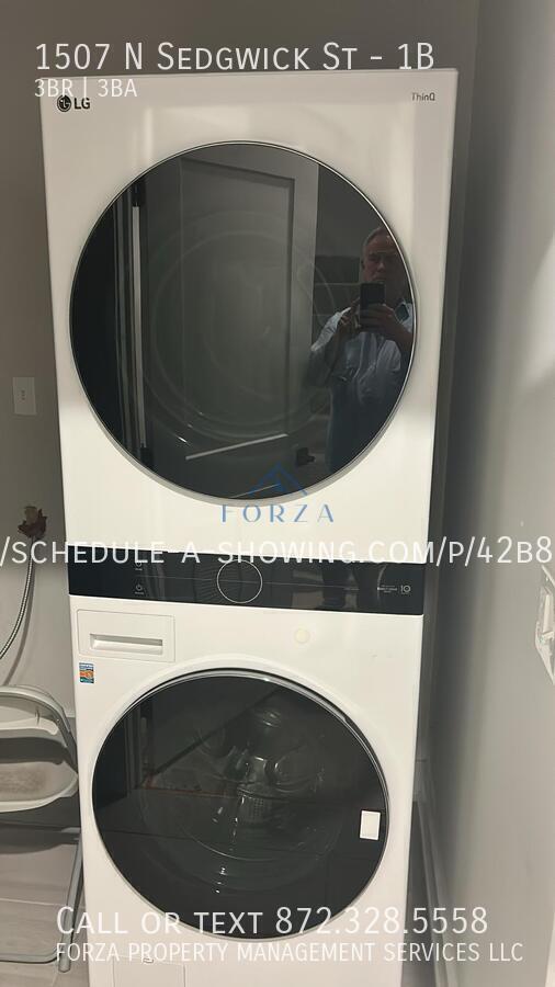 1507 N Sedgwick St in Chicago, IL - Foto de edificio - Building Photo