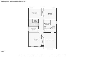 6846 Squirrels Foot Ct in Charlotte, NC - Building Photo - Building Photo