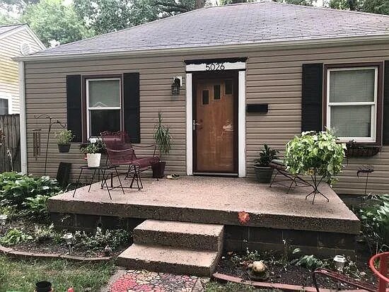 5026 Rosslyn Ave in Indianapolis, IN - Building Photo - Building Photo