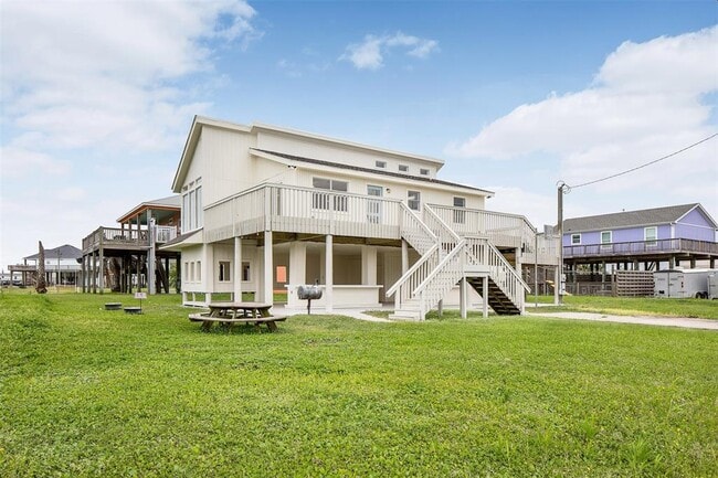 971 Mary Ann in Port Bolivar, TX - Building Photo - Building Photo