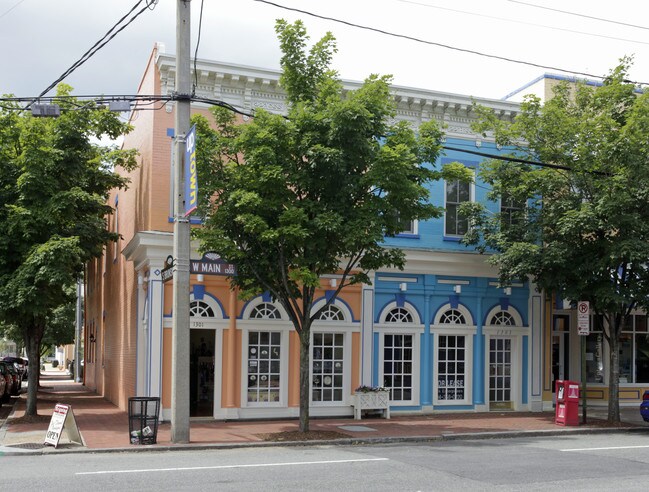 1301 W Main