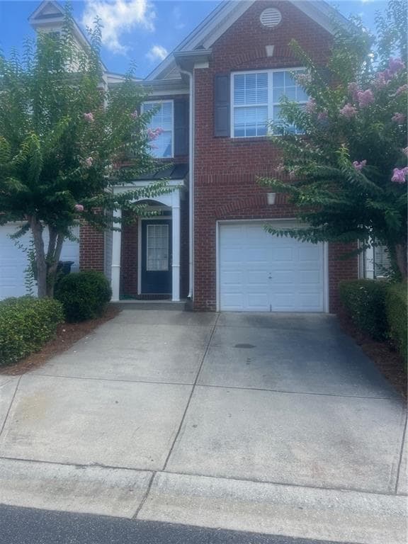 property at 3809 Dandridge Way NW