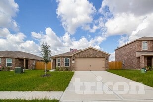 2417 Regatta Ln in Texas City, TX - Building Photo
