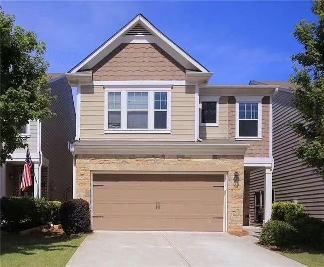 4960 Ducote Trail in Alpharetta, GA - Building Photo