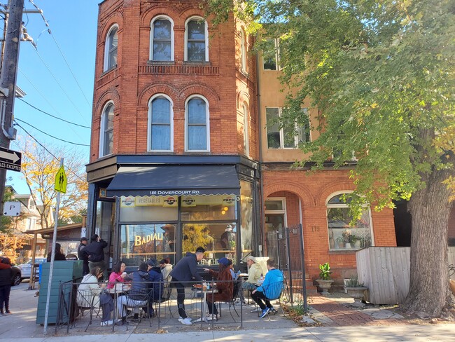 property at 179 Dovercourt Rd