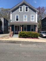 111 Maxfield St, Unit 3 in New Bedford, MA - Building Photo