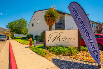 Palazzo Apartments in Albuquerque, NM - Foto de edificio - Building Photo