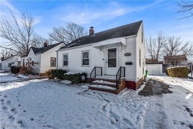 20570 Morris Ave in Euclid, OH - Building Photo - Building Photo