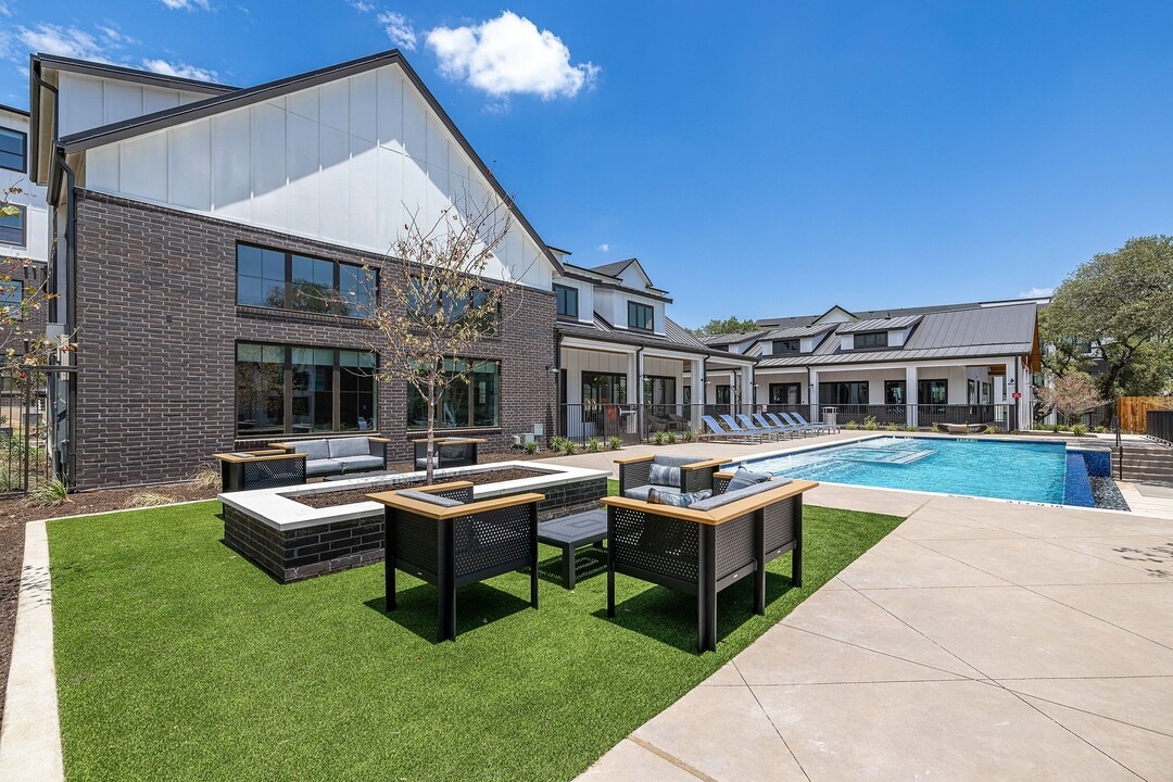 The Avery in Austin, TX - Foto de edificio