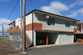 307 Prospect St in Honolulu, HI - Foto de edificio - Building Photo