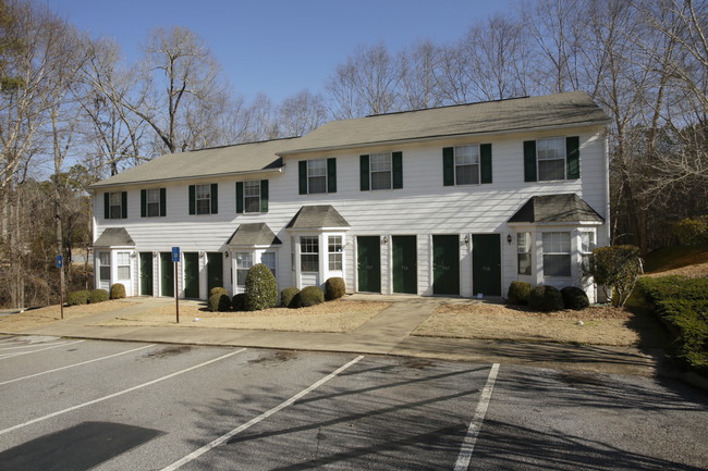 Arbor Creek Apartments in Athens, GA - Building Photo - Building Photo