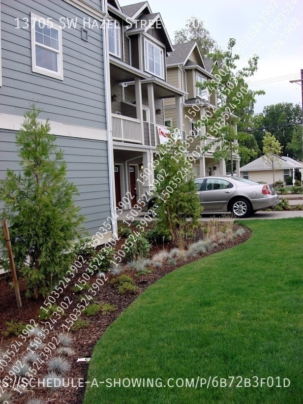 13705 SW Hazel St in Beaverton, OR - Building Photo - Building Photo