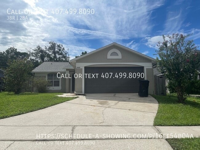 property at 1830 Grasmere Dr