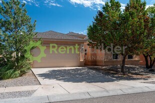 1130 Alegria Rd in Los Lunas, NM - Building Photo