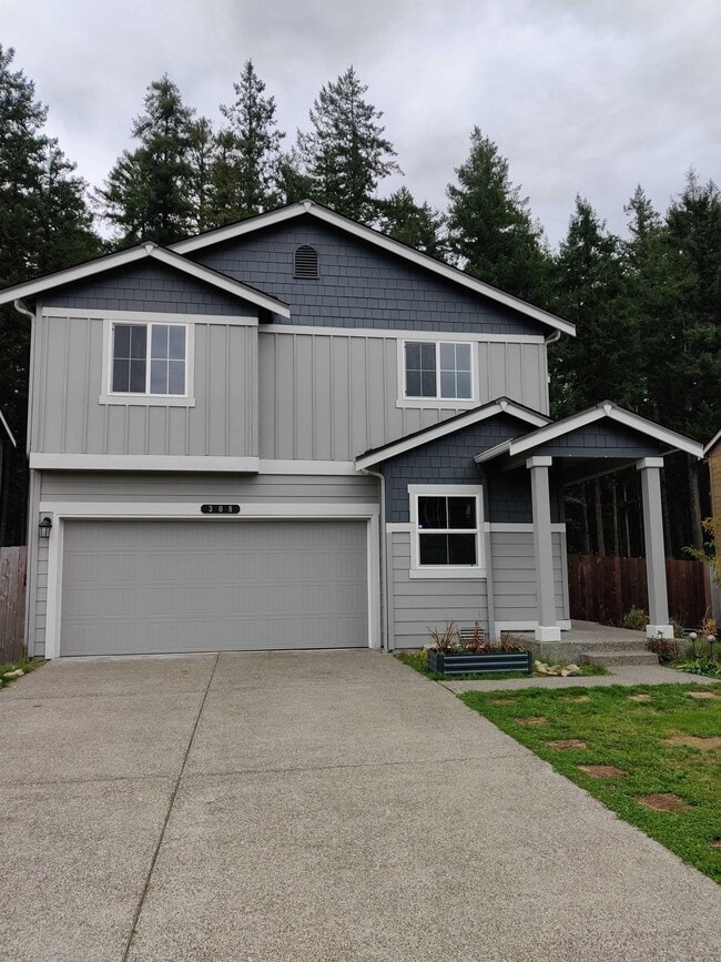 308 Thyme Ave in Shelton, WA - Building Photo - Building Photo