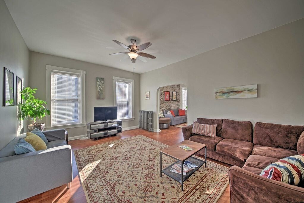 3434 Shenandoah Ave in St. Louis, MO - Building Photo