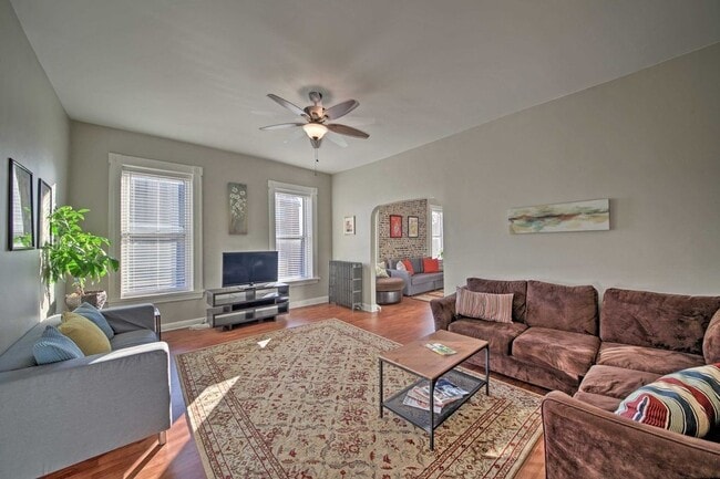 property at 3434 Shenandoah Ave