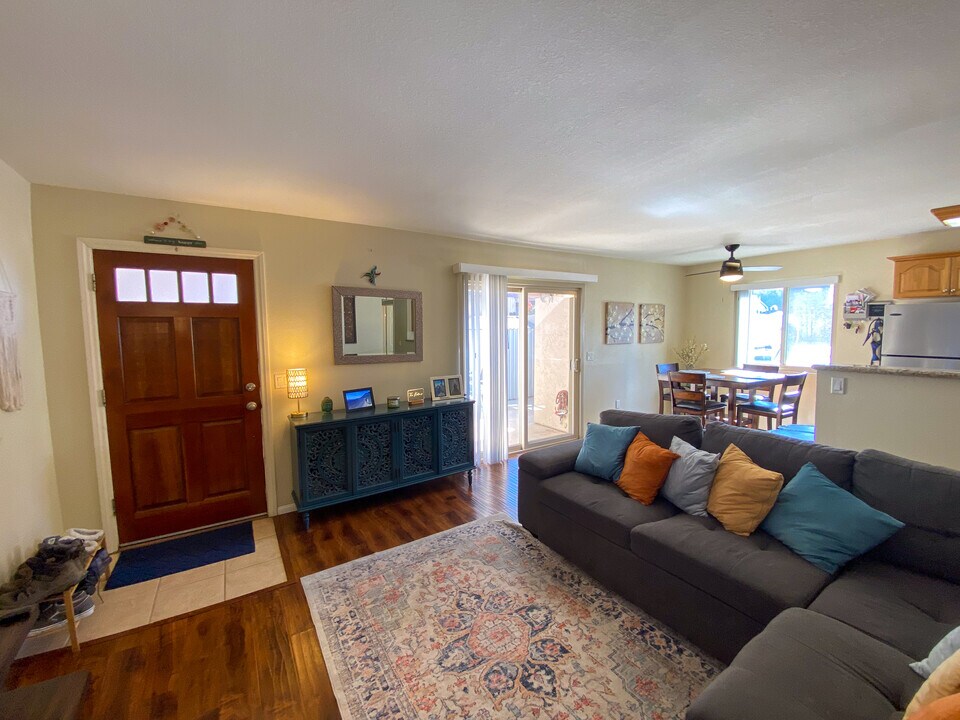 2616 Alpine Blvd, Unit 7 in Alpine, CA - Building Photo