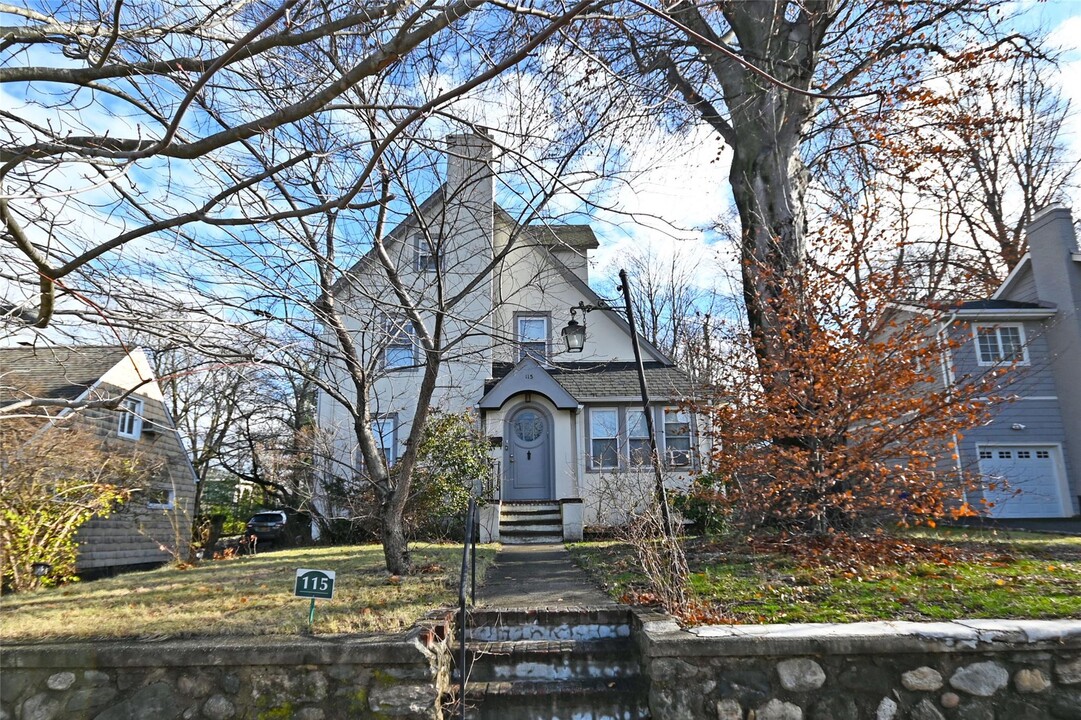 115 Hampshire Rd in Great Neck, NY - Foto de edificio