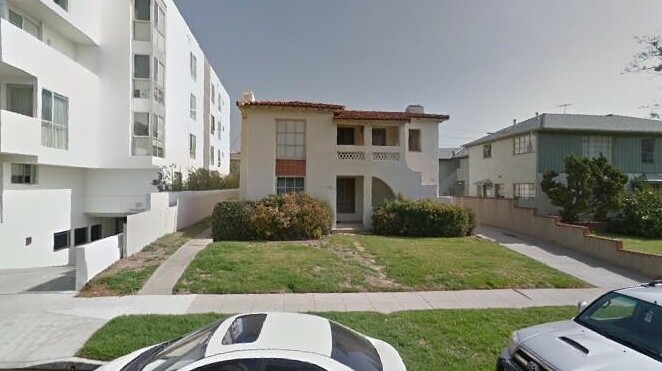 1822 Selby Ave in Los Angeles, CA - Building Photo