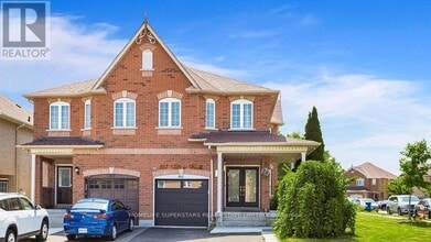 161 Tiller Trail in Brampton, ON - Building Photo - Building Photo