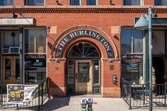 Burlington Hotel Lofts in Denver, CO - Building Photo - Building Photo