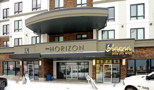 The Horizon in Edmonton, AB - Building Photo - Building Photo