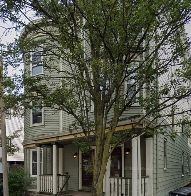 property at 1526 Tremont St