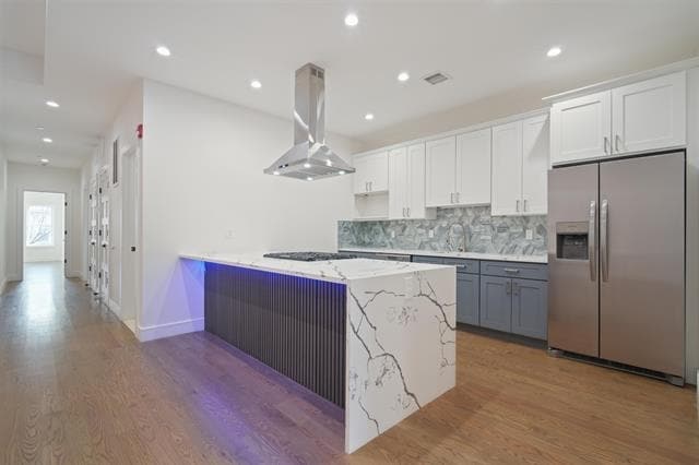 property at 435 Central Ave