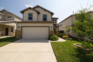 416 Bella Luna Way in Liberty Hill, TX - Building Photo