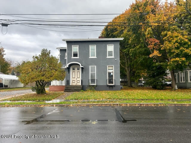 1534 Capouse Ave in Scranton, PA - Building Photo