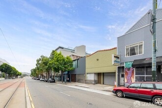 2530 3rd St in San Francisco, CA - Building Photo - Building Photo