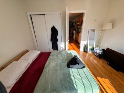 21 Symphony Rd, Unit 12 in Boston, MA - Foto de edificio - Building Photo