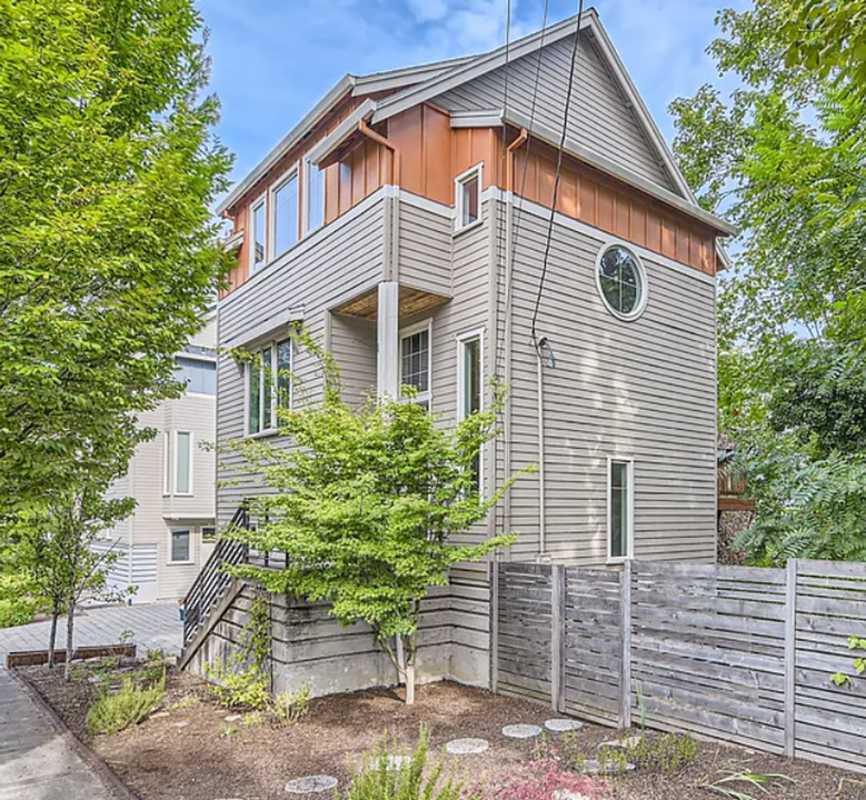 2909 SE Tacoma St in Portland, OR - Building Photo