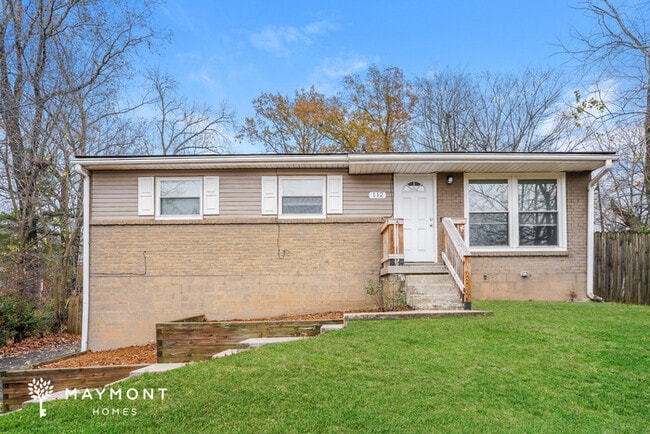 property at 112 Bluegrass Rd