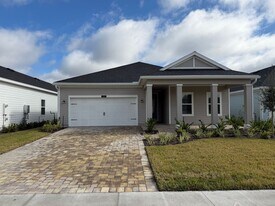 299 Pentwater Rd in St. Augustine, FL - Building Photo