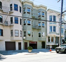 1337 Page St in San Francisco, CA - Building Photo - Building Photo