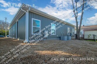 1018 S Ringo St in Little Rock, AR - Building Photo - Building Photo