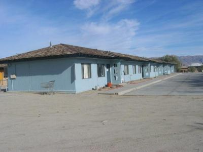 Fairway Apartments in Trona, CA - Building Photo