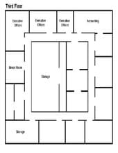 Dick Bruhn Building in Salinas, CA - Building Photo - Floor Plan