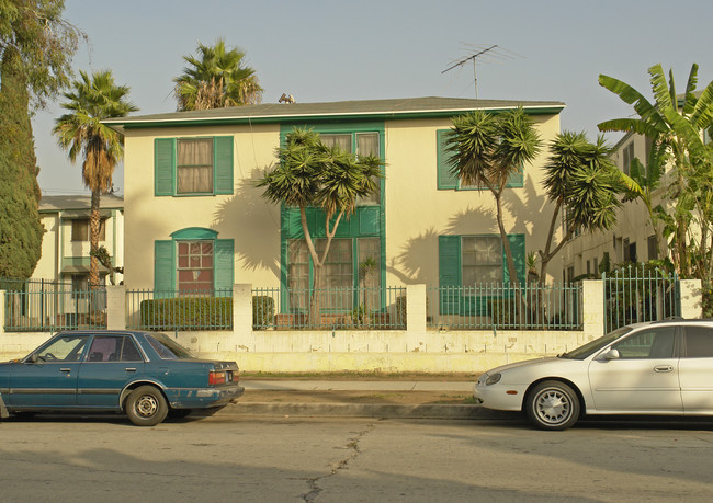 1648 S St Andrews Pl in Los Angeles, CA - Foto de edificio - Building Photo