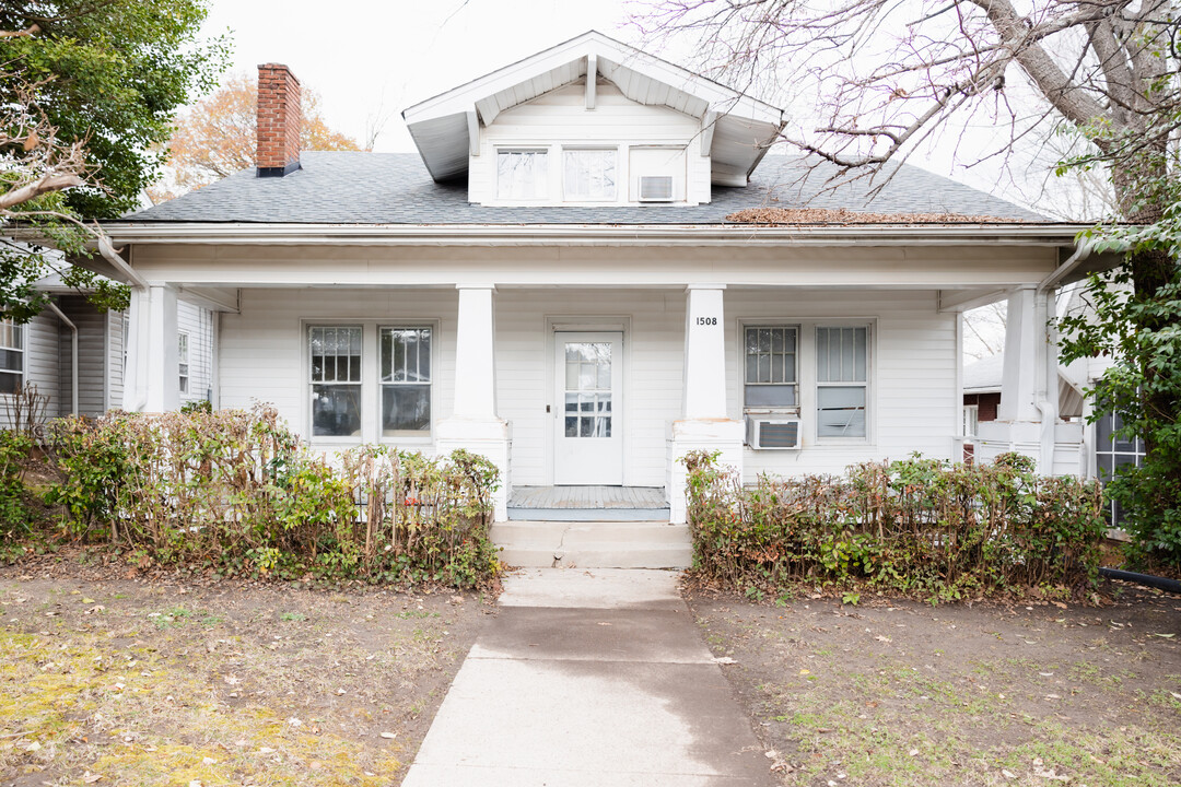 1508 W Friendly Ave in Greensboro, NC - Building Photo