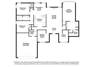 2402 Mason Dr in Hernando, MS - Foto de edificio - Building Photo