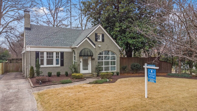 591 Cumberland Rd NE in Atlanta, GA - Building Photo - Building Photo
